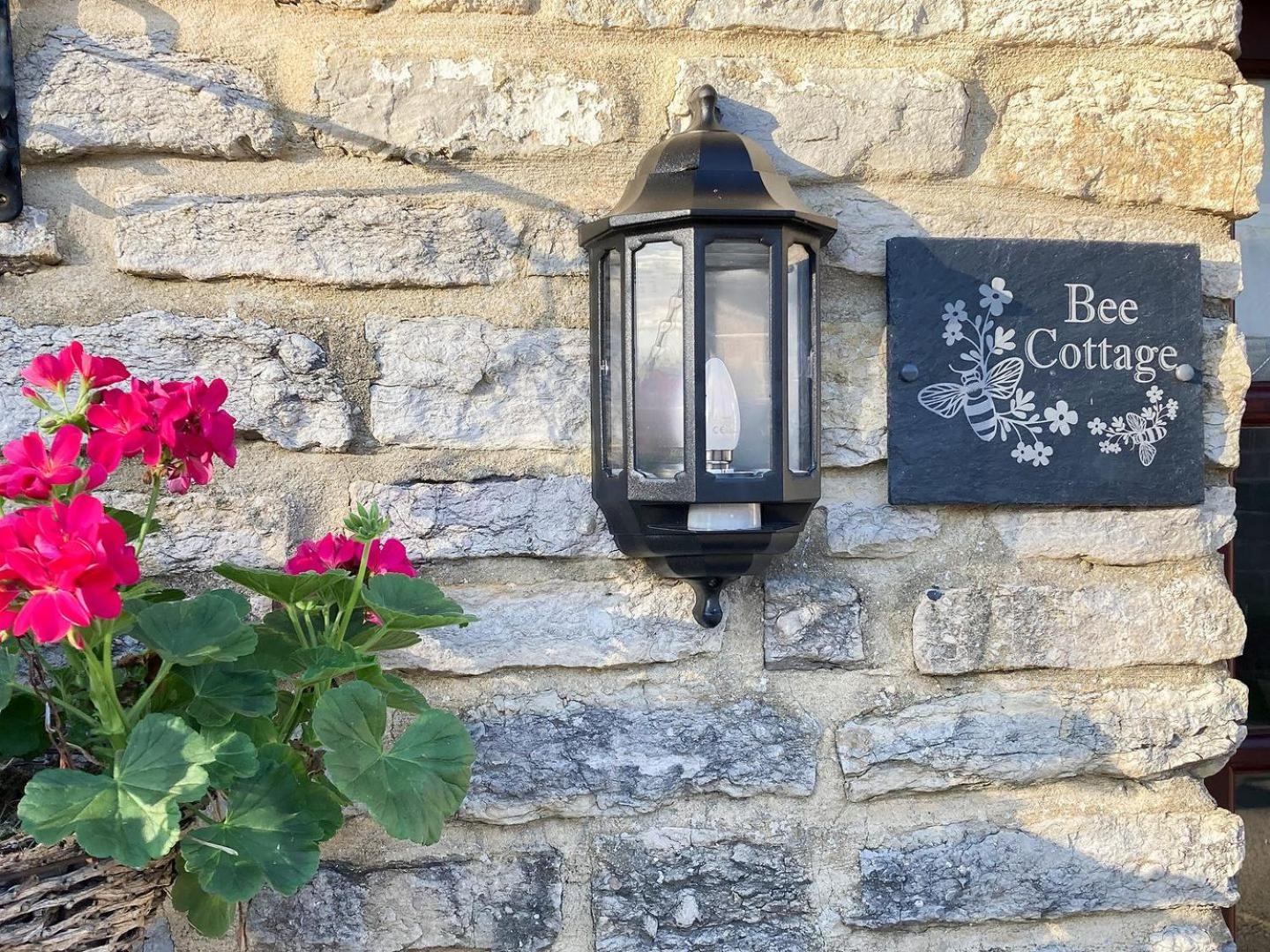 Bee Cottage East Lydford Экстерьер фото