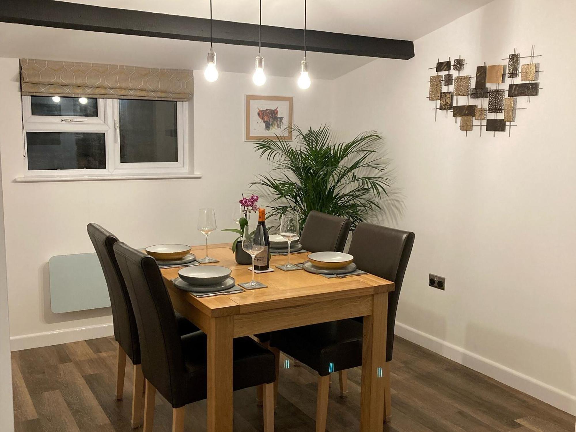 Bee Cottage East Lydford Экстерьер фото