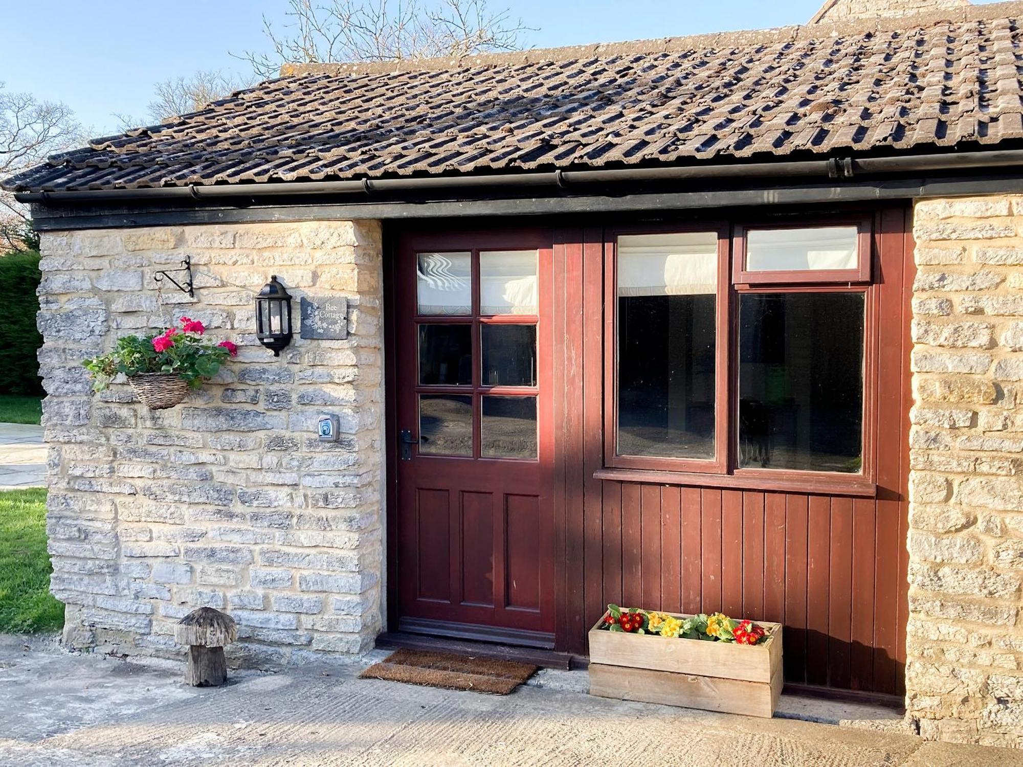 Bee Cottage East Lydford Экстерьер фото