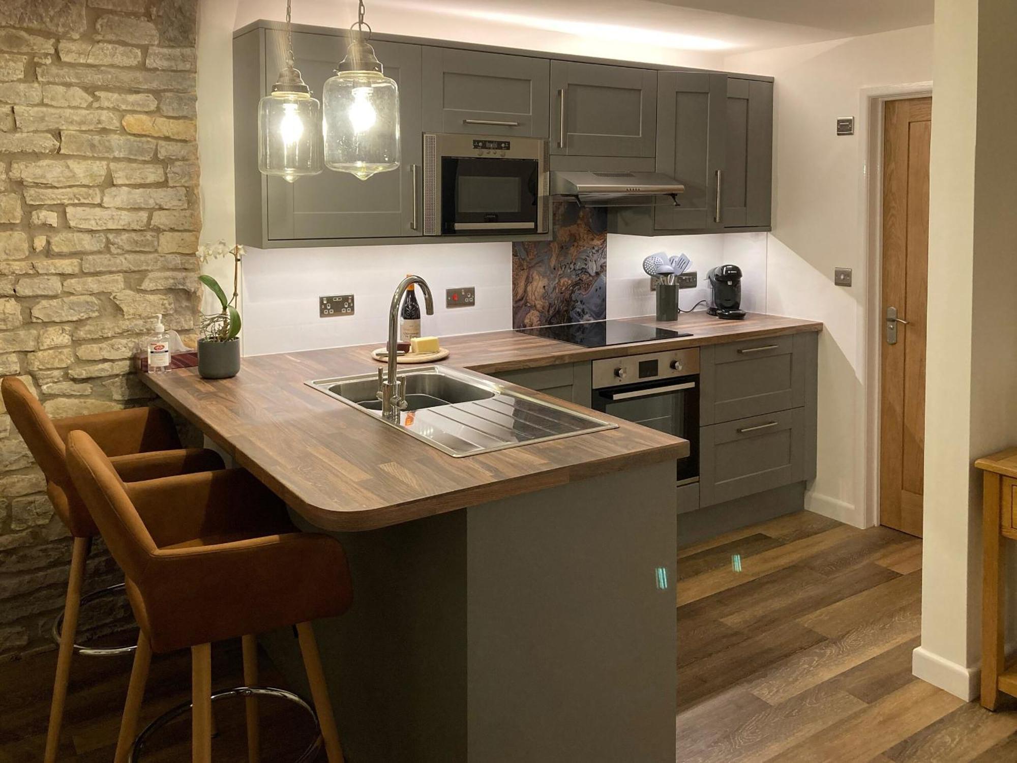 Bee Cottage East Lydford Экстерьер фото