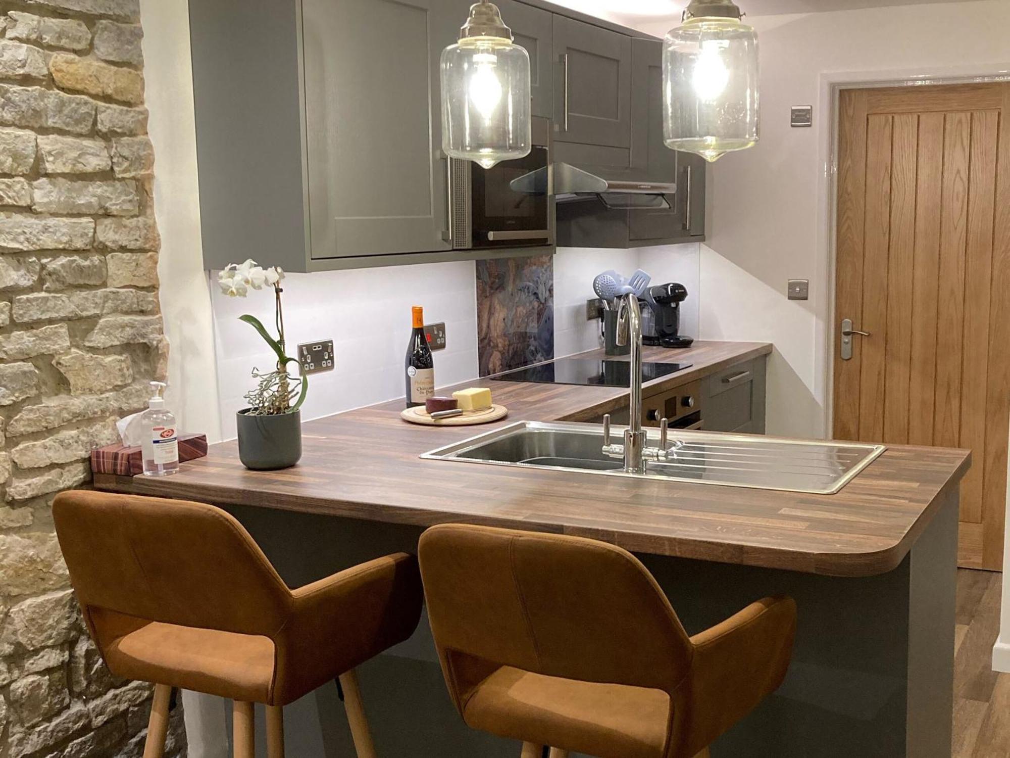 Bee Cottage East Lydford Экстерьер фото