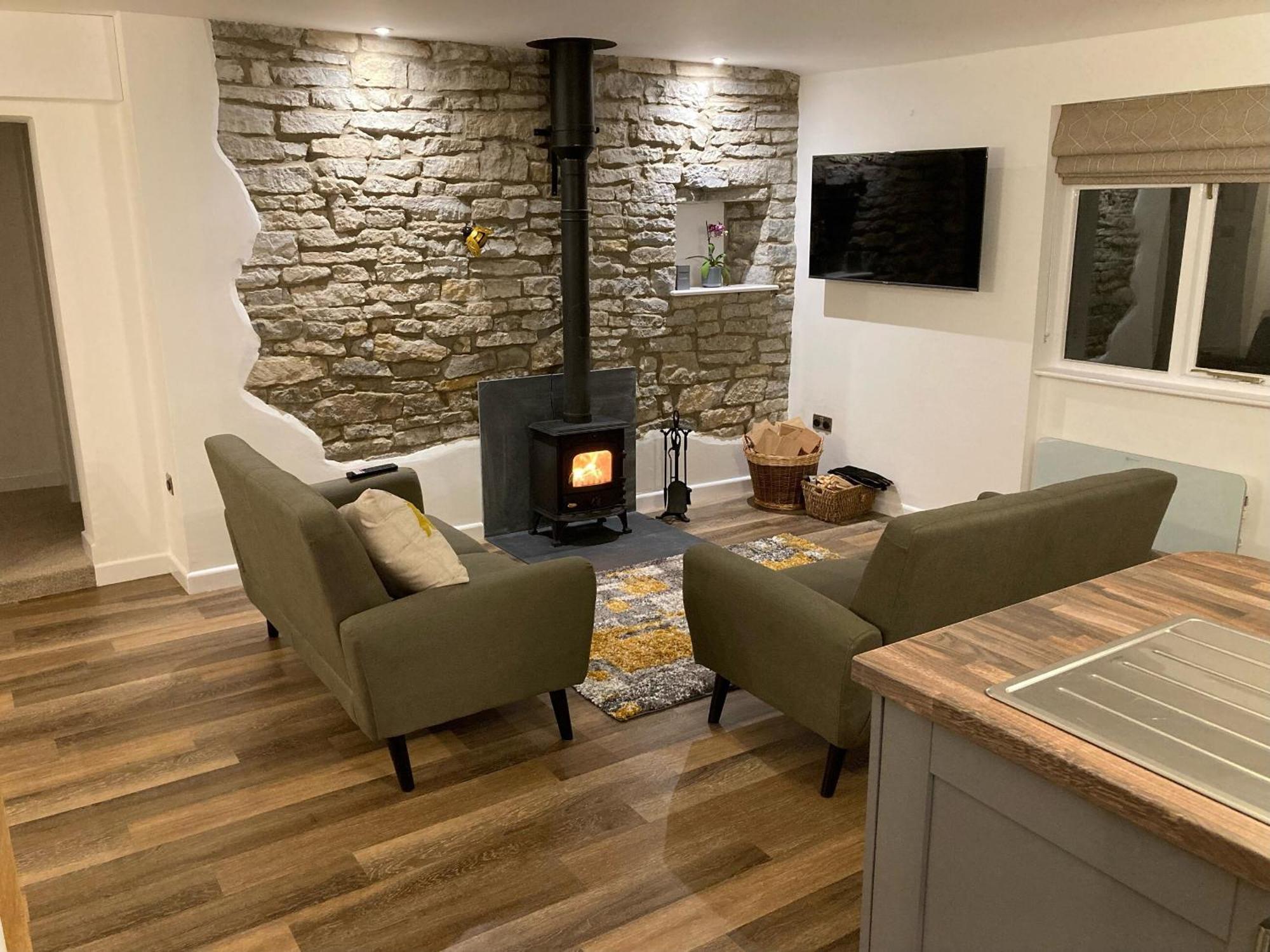 Bee Cottage East Lydford Экстерьер фото